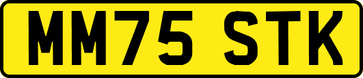 MM75STK