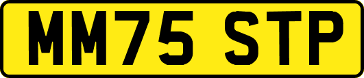 MM75STP