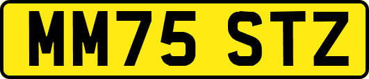 MM75STZ