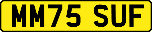 MM75SUF