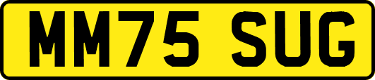 MM75SUG