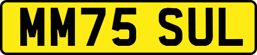 MM75SUL