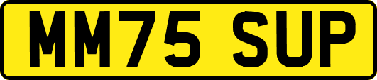 MM75SUP