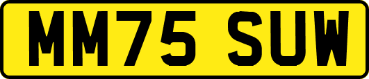 MM75SUW