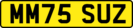 MM75SUZ