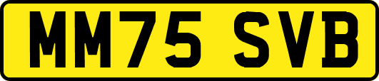 MM75SVB