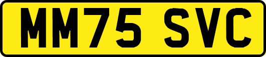 MM75SVC