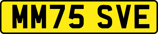 MM75SVE
