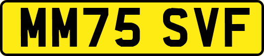 MM75SVF