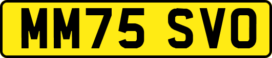 MM75SVO