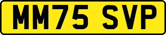 MM75SVP
