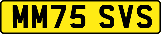 MM75SVS