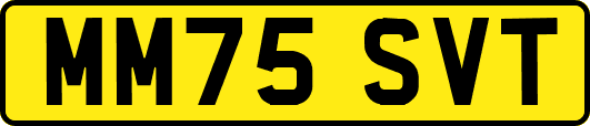 MM75SVT