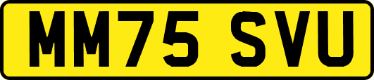 MM75SVU
