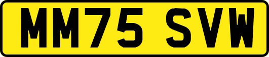 MM75SVW
