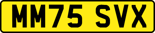 MM75SVX