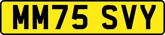MM75SVY