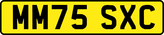 MM75SXC