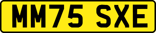 MM75SXE
