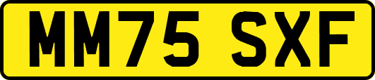 MM75SXF
