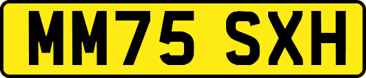 MM75SXH