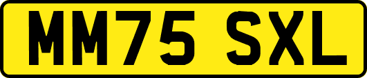 MM75SXL