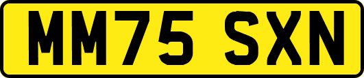 MM75SXN