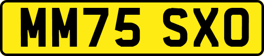 MM75SXO