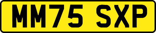 MM75SXP