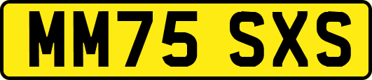MM75SXS