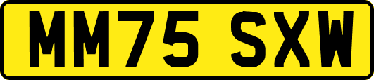 MM75SXW