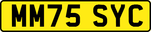 MM75SYC