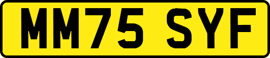 MM75SYF