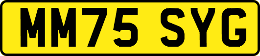 MM75SYG