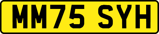 MM75SYH
