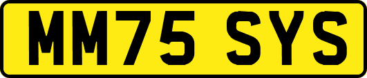 MM75SYS