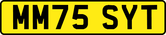 MM75SYT