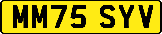 MM75SYV