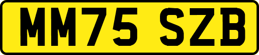 MM75SZB