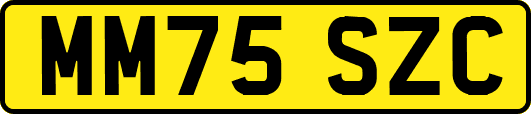 MM75SZC