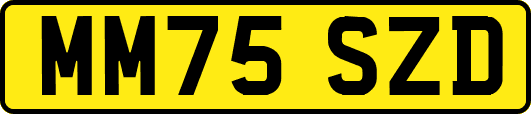 MM75SZD