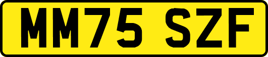 MM75SZF