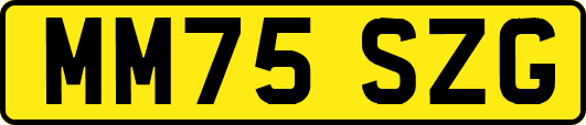 MM75SZG