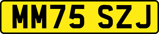 MM75SZJ