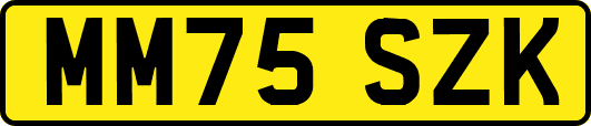 MM75SZK