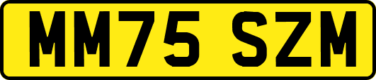 MM75SZM