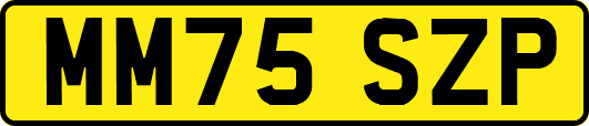 MM75SZP