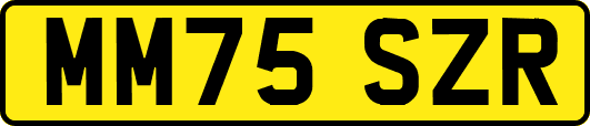 MM75SZR