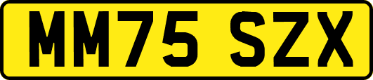 MM75SZX