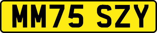 MM75SZY